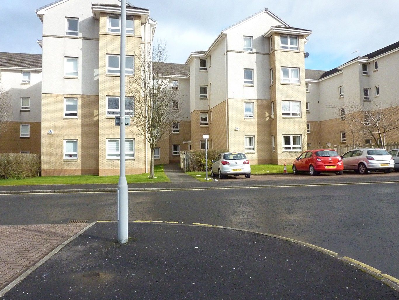 Take a Look at Our Unique Apartments Paisley Central Apartments